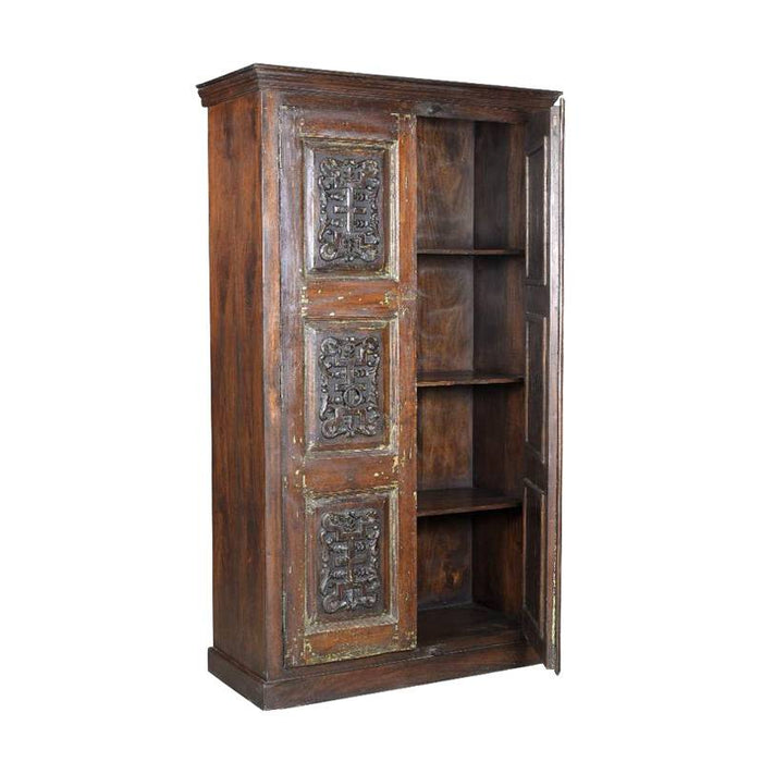 Kleiderschrank aus Indien