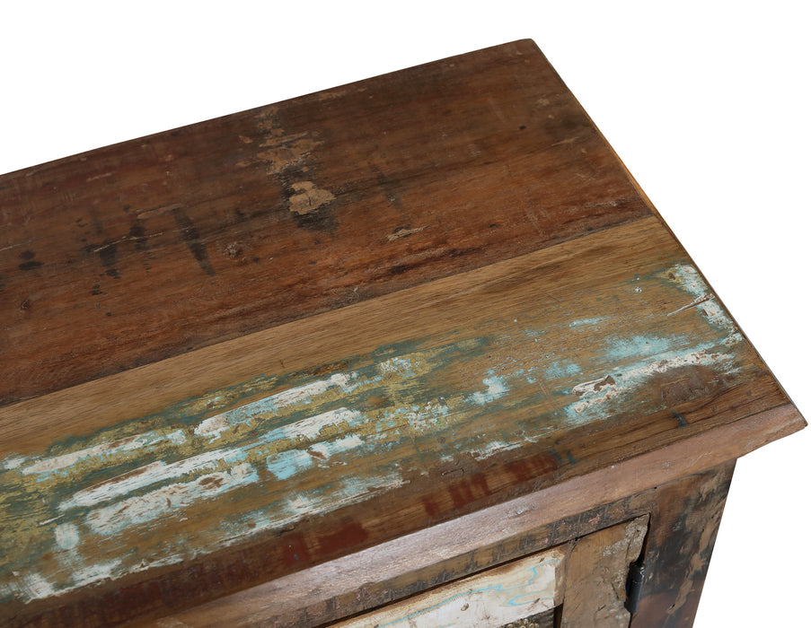 Kleine indische Nachtkästchen