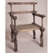 Original afrikanischer Sessel