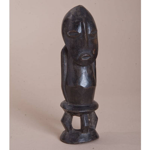 Phallische Figur aus dem Kongo