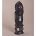 Phallische Figur aus dem Kongo