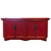 Rotes China Sideboard