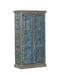 Massiver Schrank aus Indien