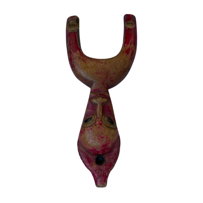 Steinschleuder aus Afrika