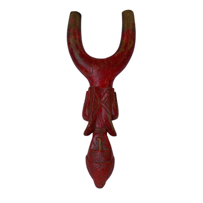 Steinschleuder - Sling shot aus Afrika