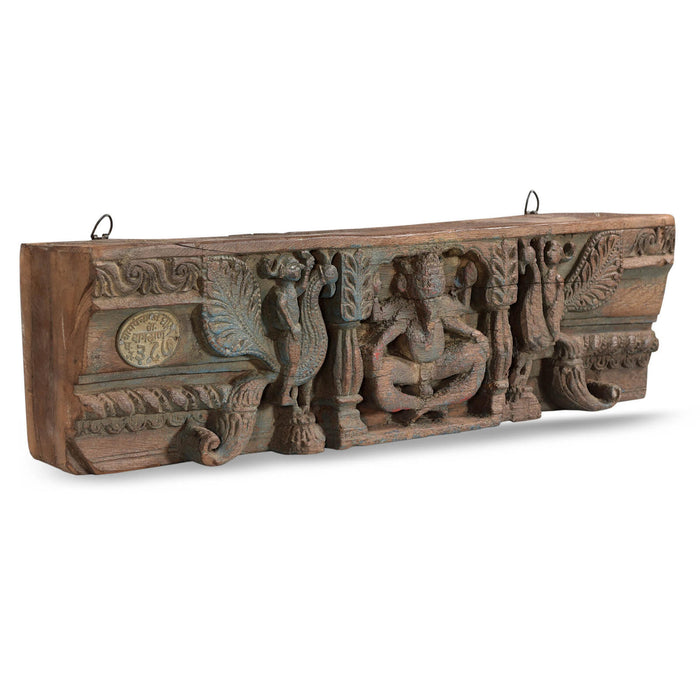 Ganesha Paneel aus Indien