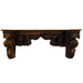 Altes Wandboard aus Indien