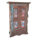 Kolonialschrank Original