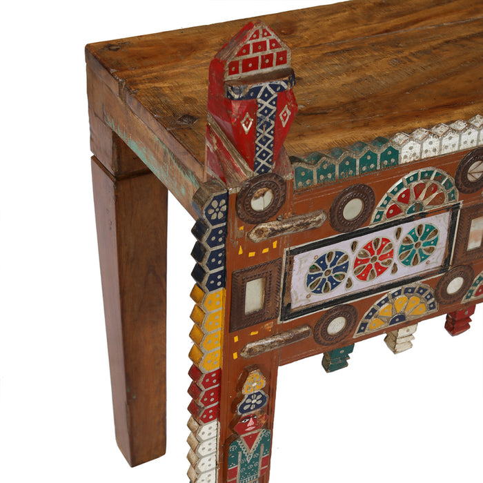 Damchiya Sidetable Indien Reserviert