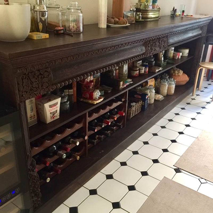 Grosses Sideboard aus alten Teilen_02