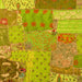Patchwork Bettüberwurf / Wandbehang