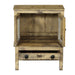 Vintage Schrank aus Indien im Shabby Look