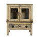 Vintage Schrank aus Indien im Shabby Look