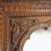 Kolonialspiegel Original antik