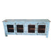 Vitrine/ Sideboard  im Shabby-Vintage Look