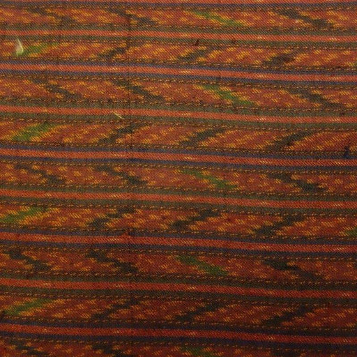 Seiden Sarong aus Laos