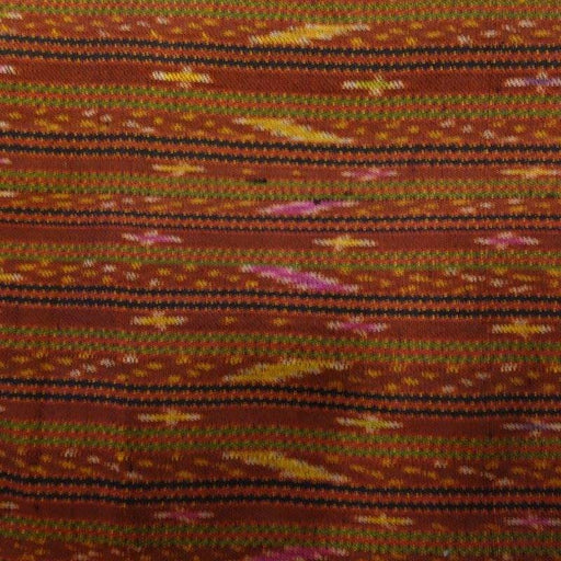  Seiden Sarong aus Laos 