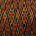 Seiden Sarong aus Laos