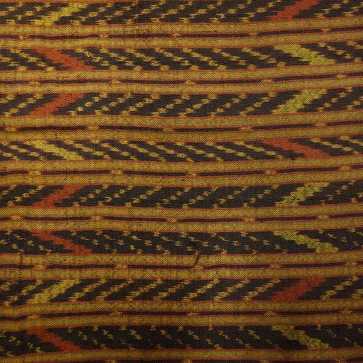 Seiden Sarong aus Laos
