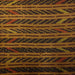 Seiden Sarong aus Laos