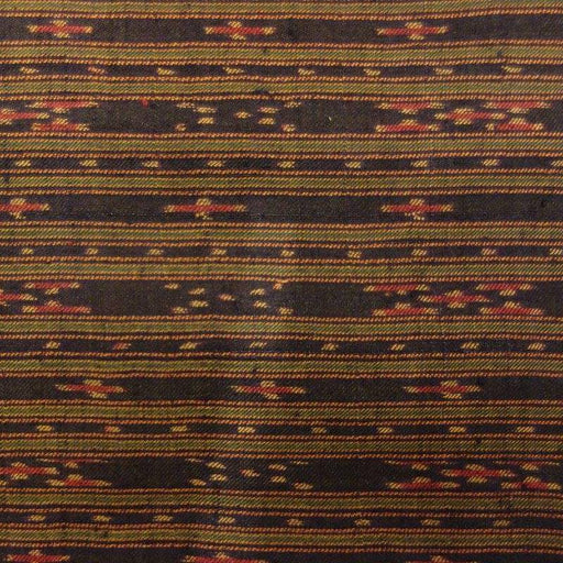 Seiden Sarong aus Laos