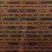 Seiden Sarong aus Laos