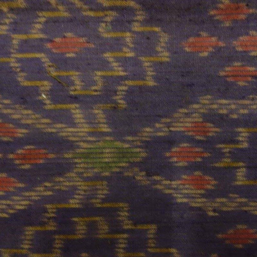 Seiden Sarong aus Laos