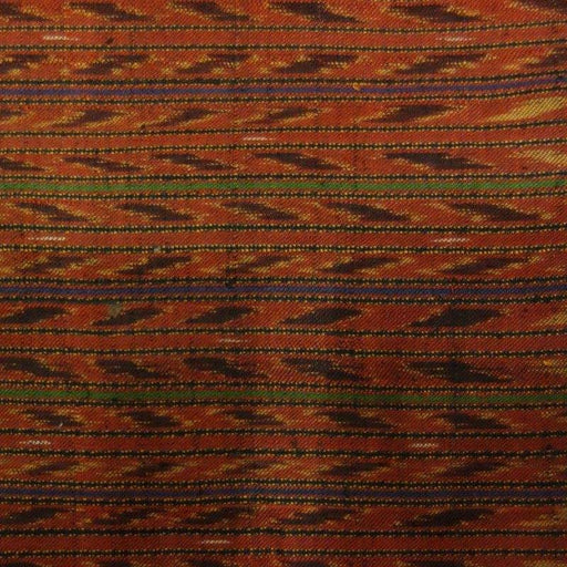 Seiden Sarong aus Laos 