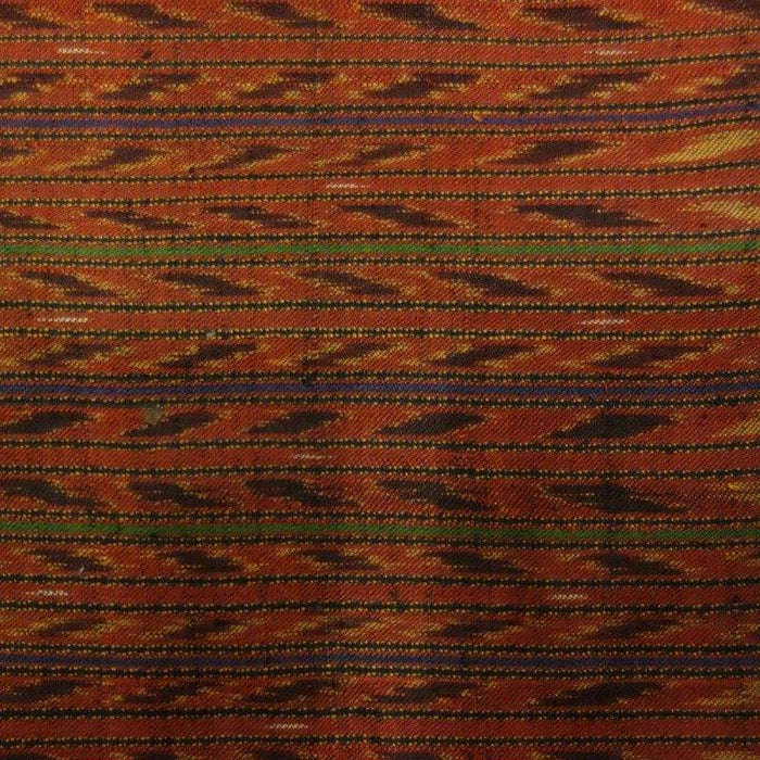 Seiden Sarong aus Laos 
