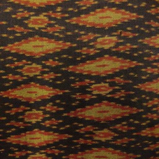 Seiden Sarong aus Laos 