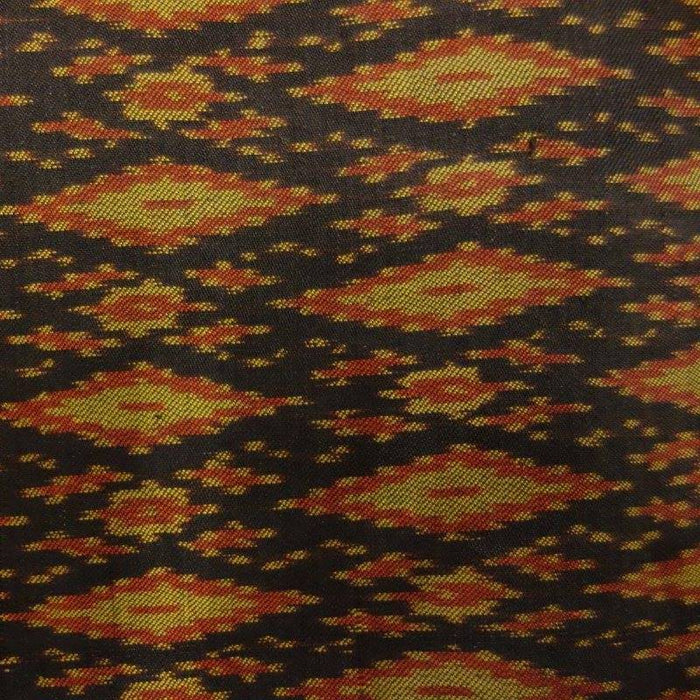 Seiden Sarong aus Laos 