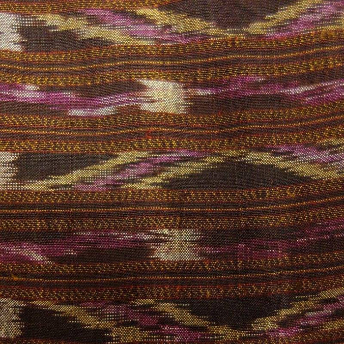 Seiden Sarong aus Laos 
