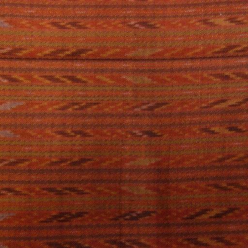 Seiden Sarong aus Laos 