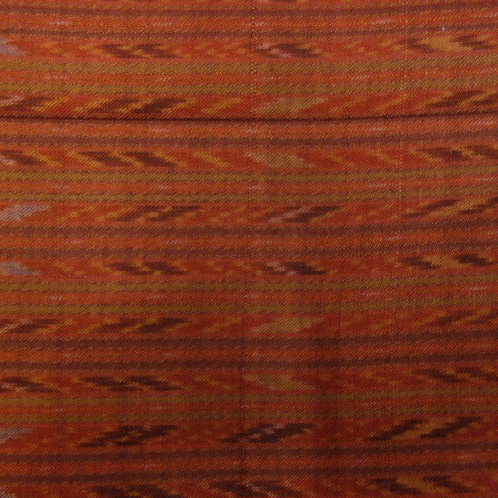 Seiden Sarong aus Laos 