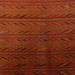 Seiden Sarong aus Laos 