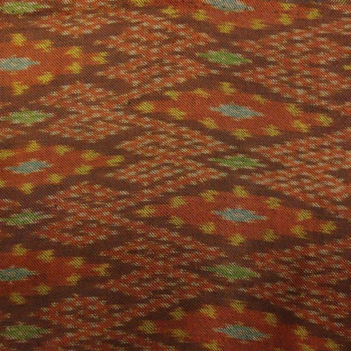 Seiden Sarong aus Laos 
