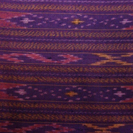 Seiden Sarong aus Laos