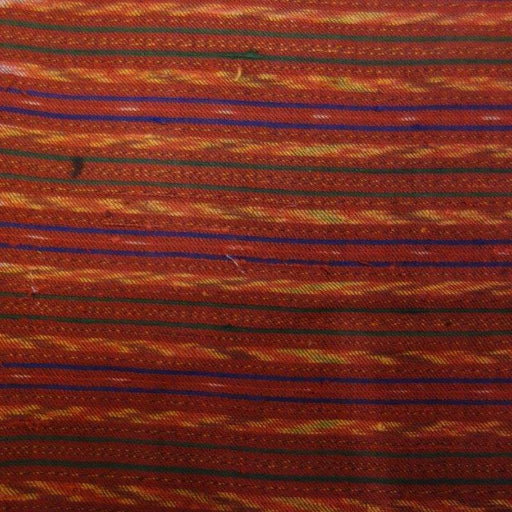 Seiden Sarong aus Laos