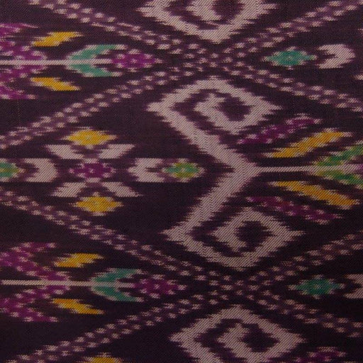 Seiden Sarong aus Laos   