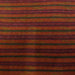 Seiden Sarong, Laos, handgefertigt