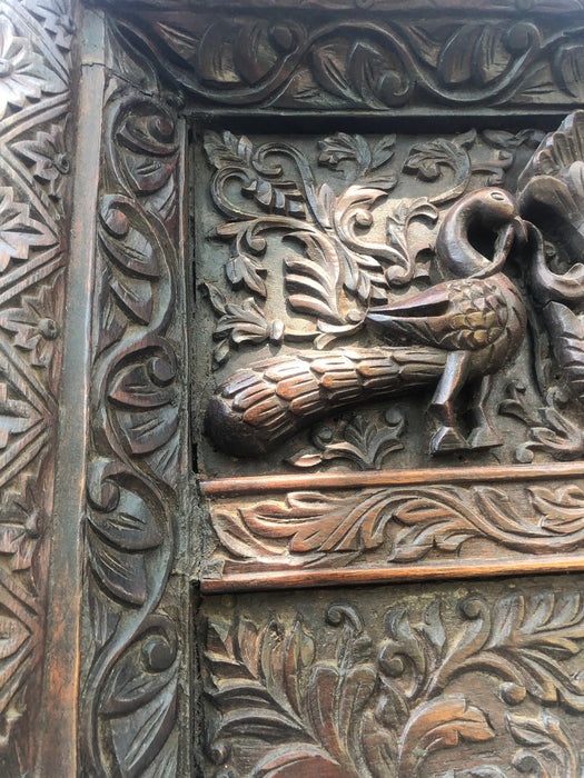Indische Palast Schaukel