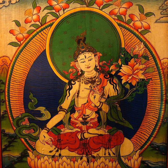 Tibet - Raumteiler