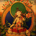Tibet - Raumteiler