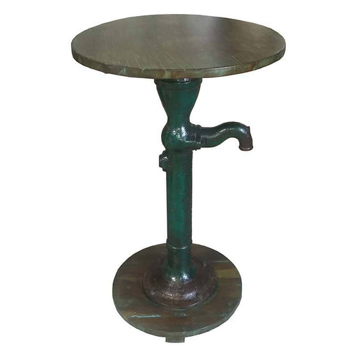 Industrial Beistelltisch