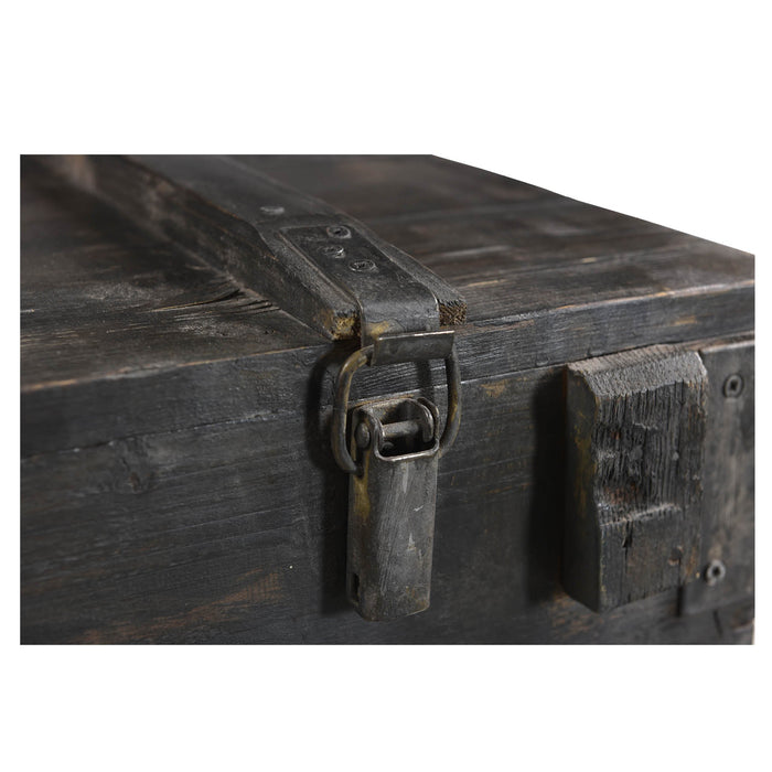 Indische Couchtisch Truhe